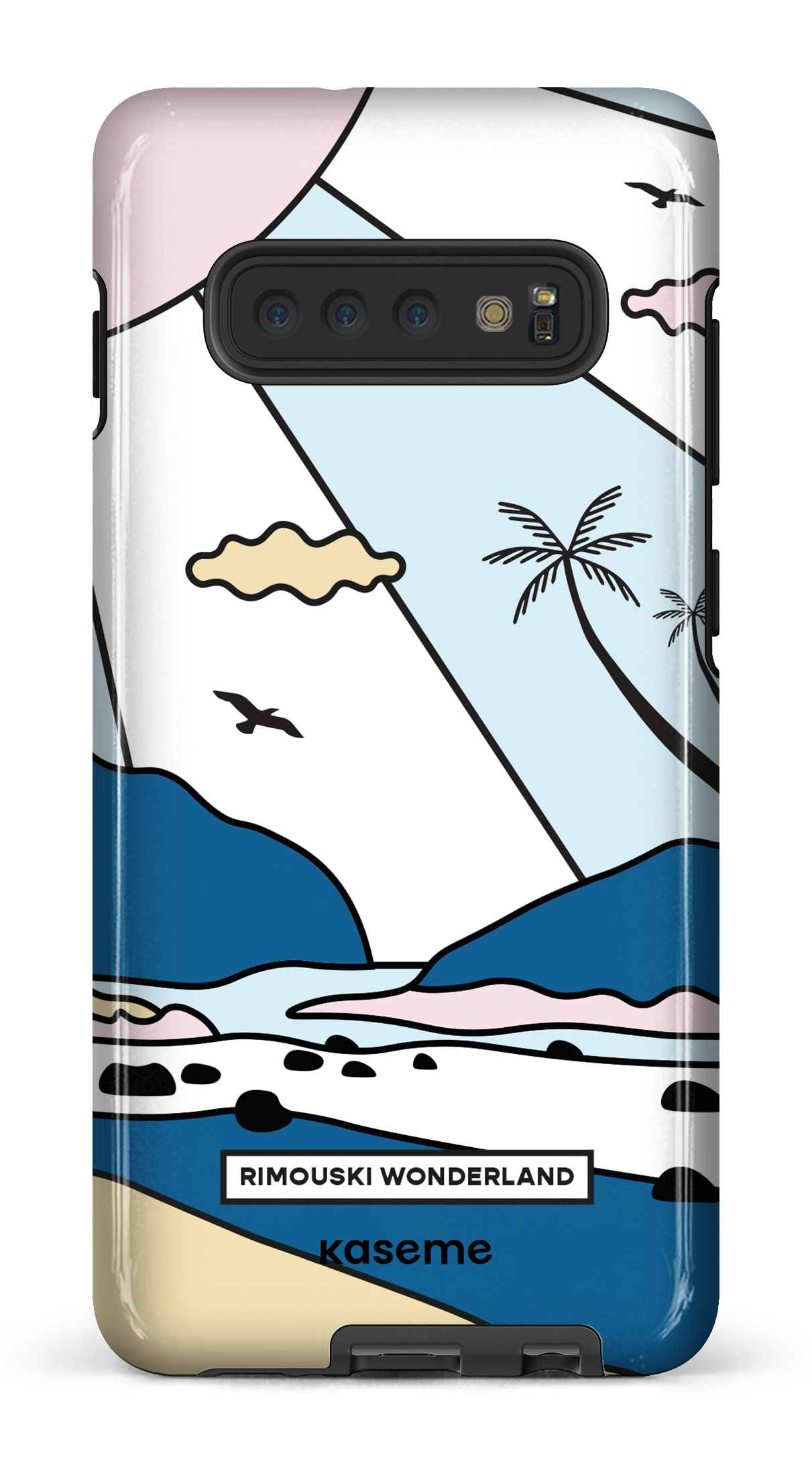 Coque Galaxy S24, étui Impact Gloss, design Étui | Rimouski