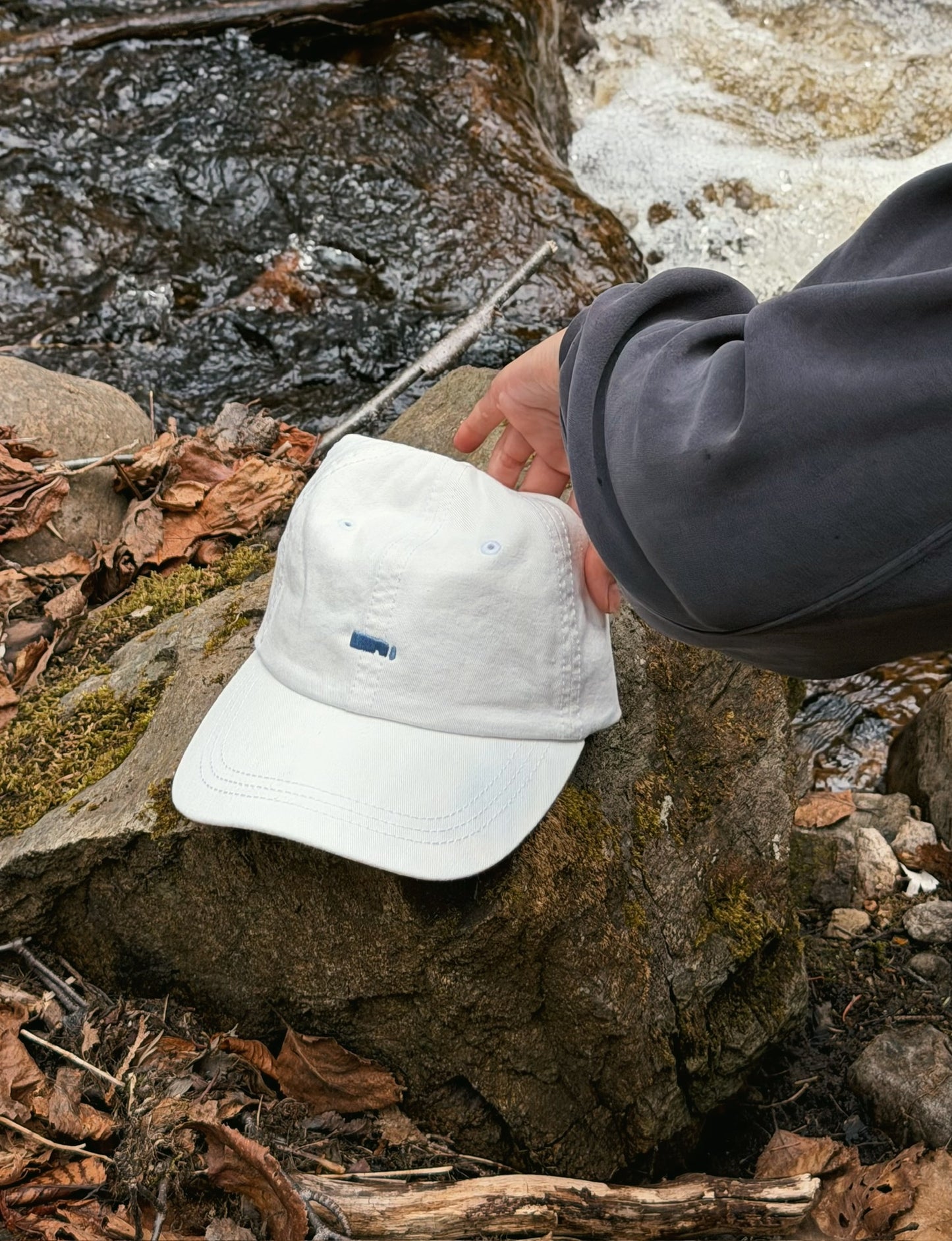 Casquette Rocher-Percé
