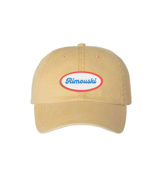 Vacation Dad's hat