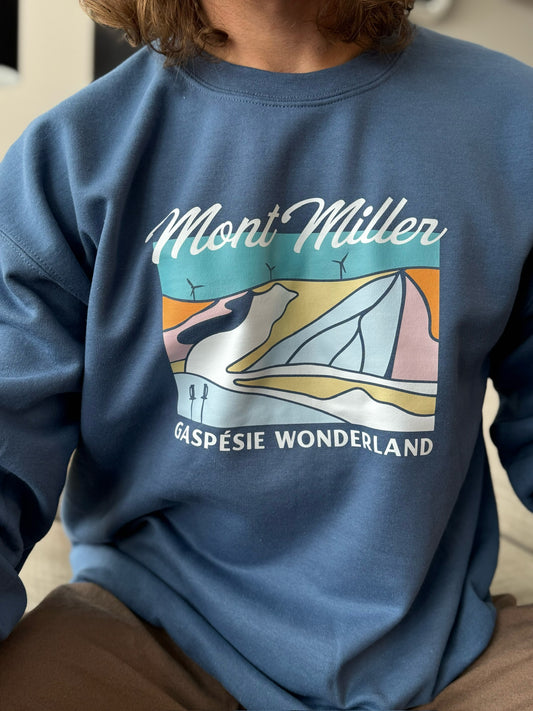 Mont-Miller - Gaspésie Wonderland