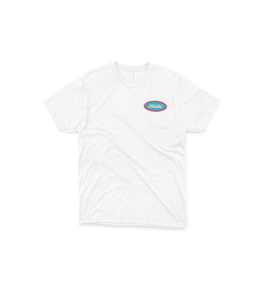 T-shirt à patch - région
