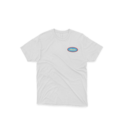 T-shirt à patch - région