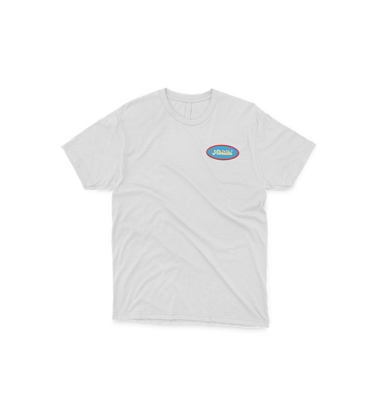 T-shirt à patch - région