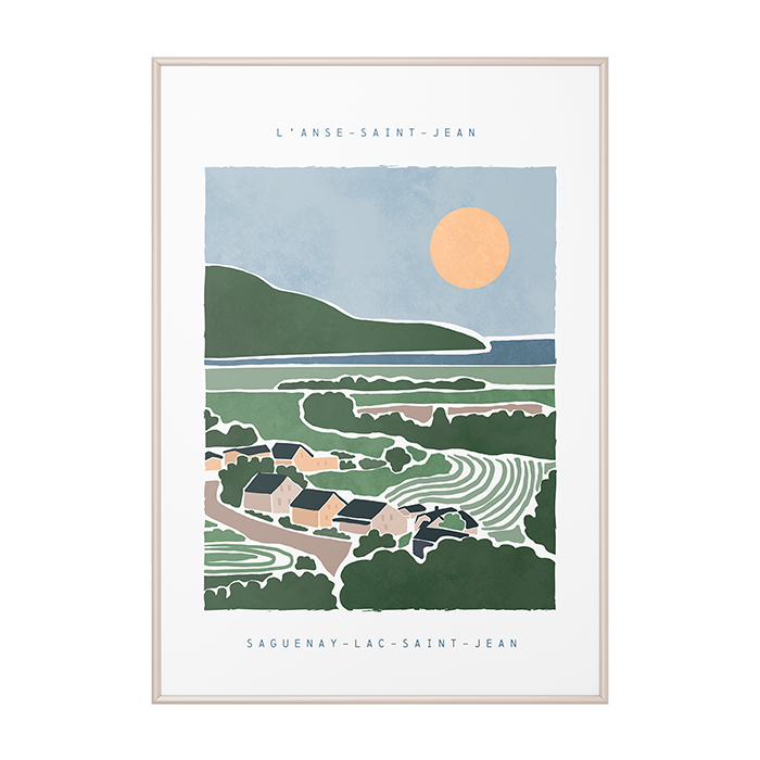 Saguenay-Lac-Saint-Jean | L'Anse-Saint-Jean