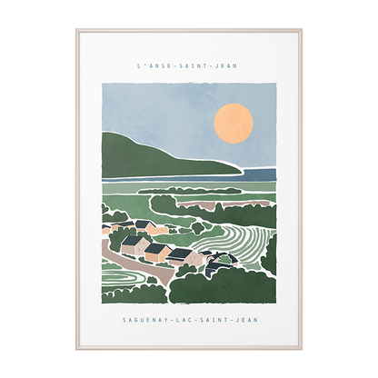 Saguenay-Lac-Saint-Jean | L'Anse-Saint-Jean