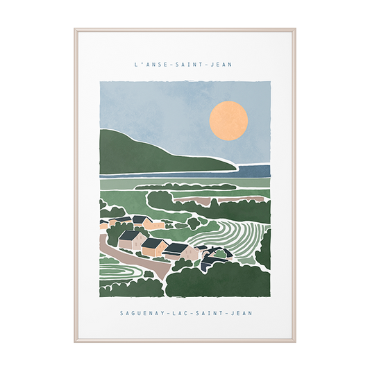 Saguenay-Lac-Saint-Jean | L'Anse-Saint-Jean