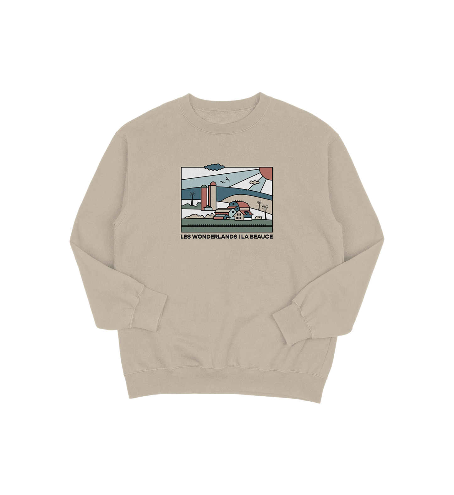 Souvenir de la Chaudière Beauce