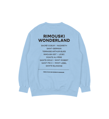 Bundle illustrations Rimouski