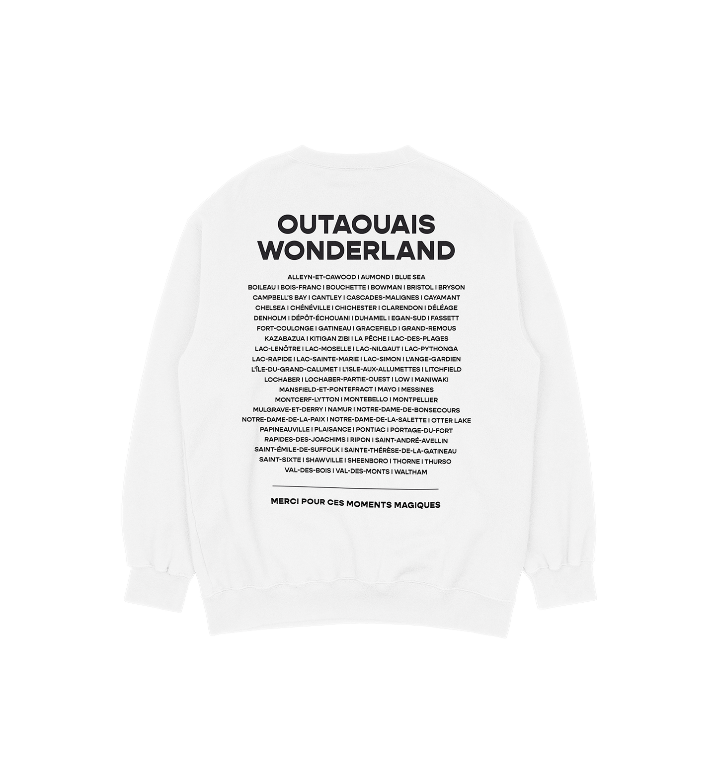 Outaouais Wonderland