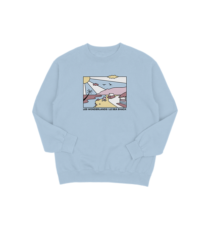 Sea Shack Wonderland