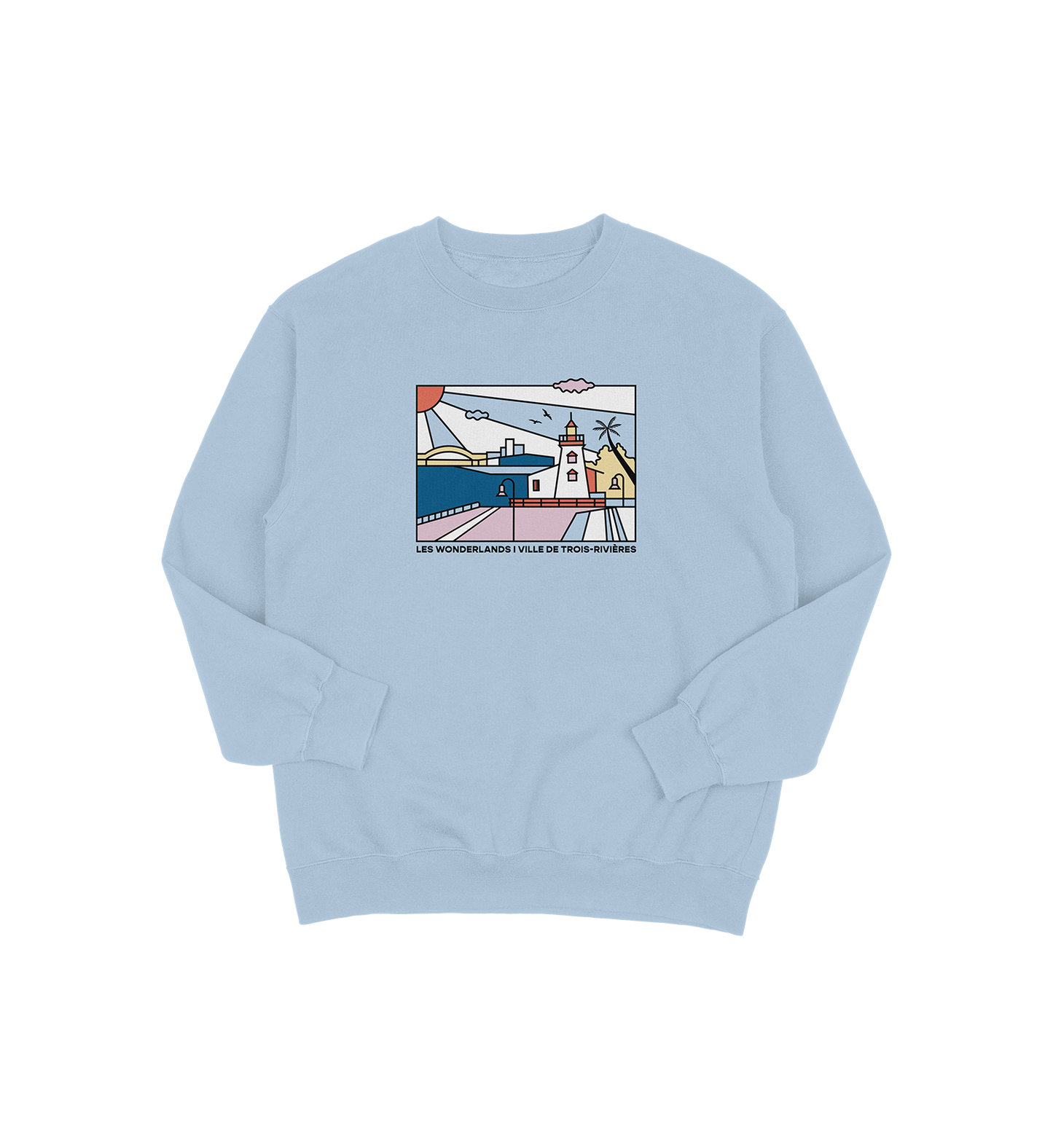 Trois-Rivières Wonderland