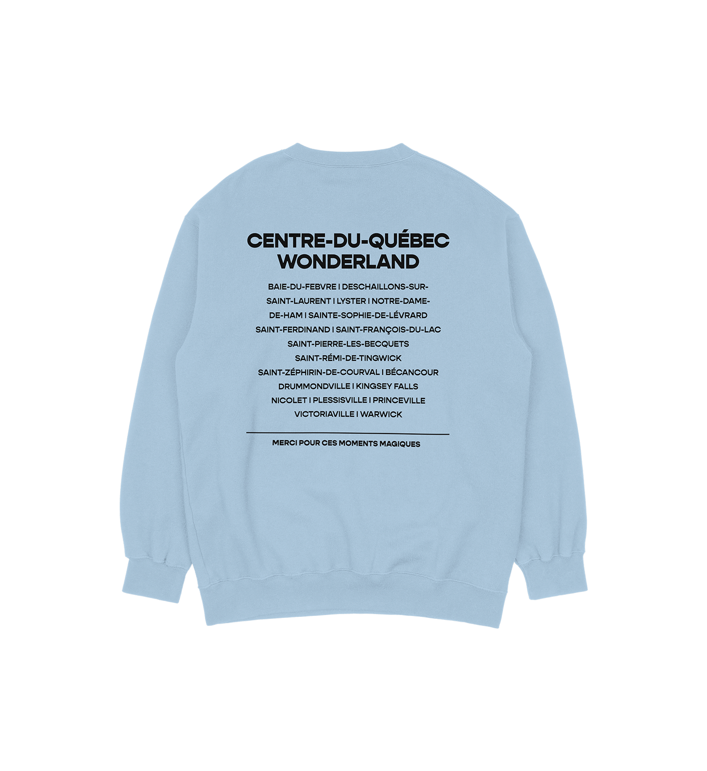 Drummondville Wonderland