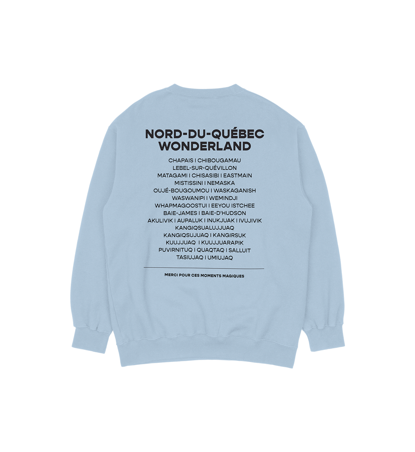 Chibougamau Wonderland