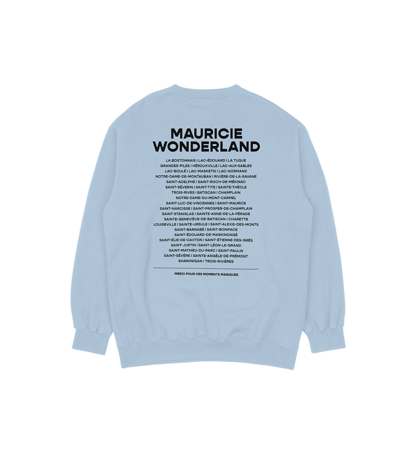 Trois-Rivières Wonderland