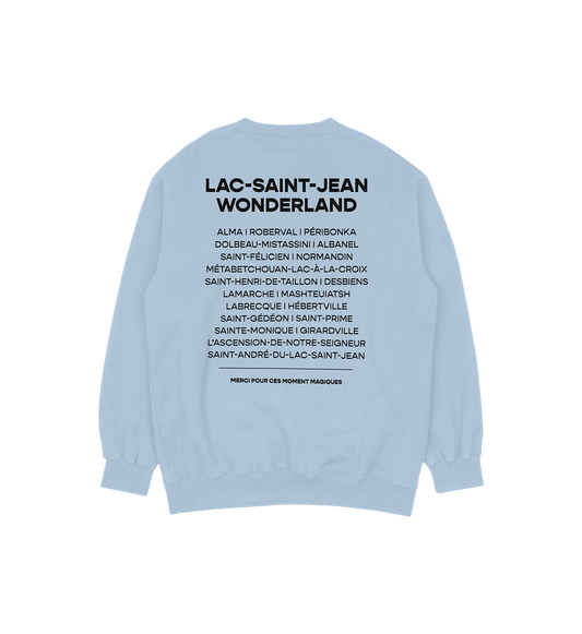 Lac-Saint-Jean Wonderland