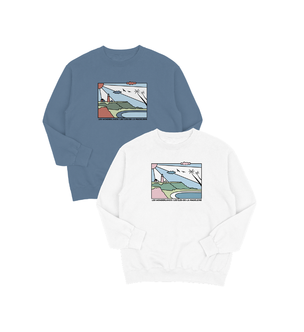 Bundle duo des Îles