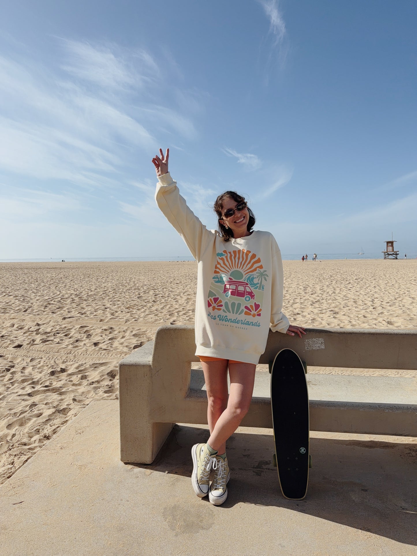 Crewneck Vanlife Crewneck