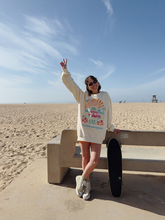 Crewneck Vanlife Crewneck