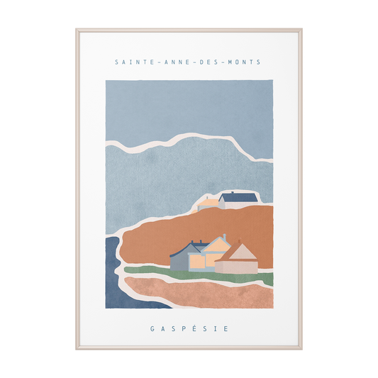 Gaspésie | Sainte-Anne-des-Monts