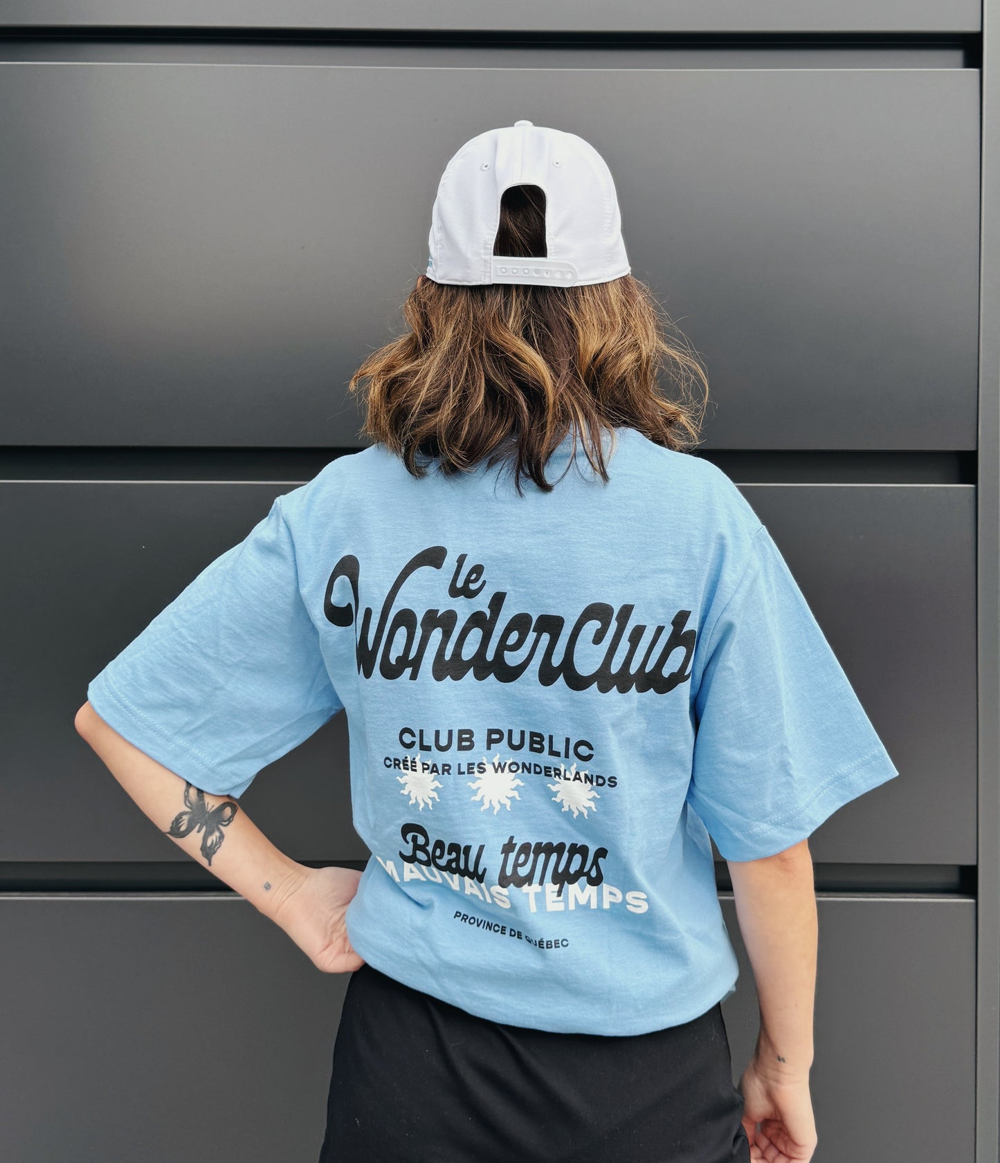 T-Shirt | Wonderlclub