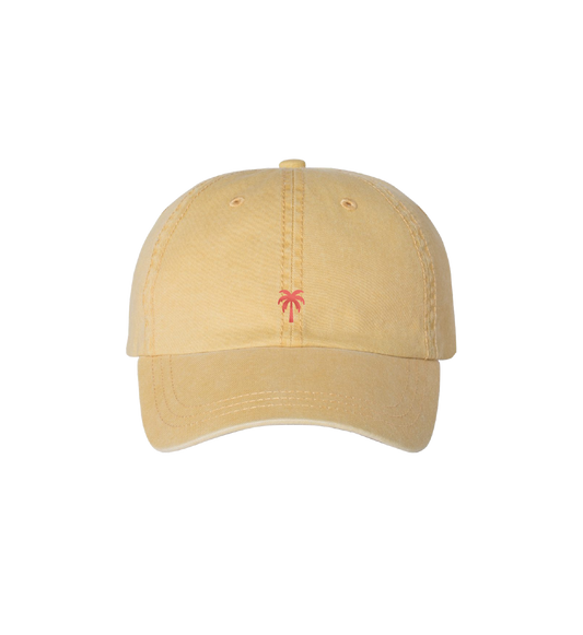 Casquette Palmier