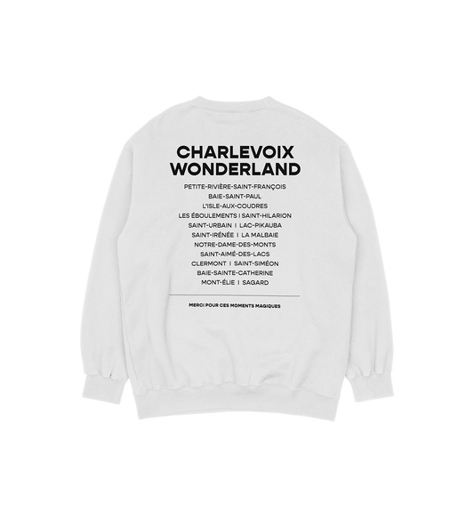 Charlevoix Wonderland