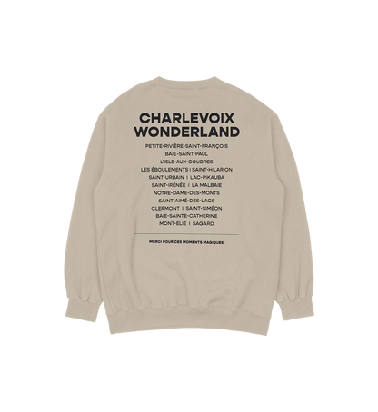 Charlevoix Wonderland