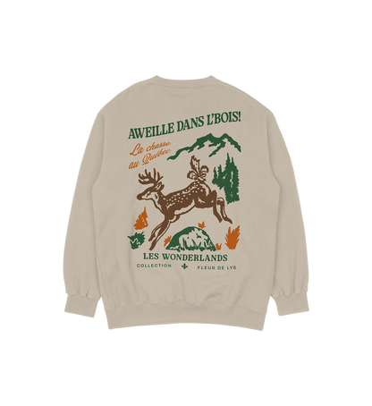 La chasse au Québec