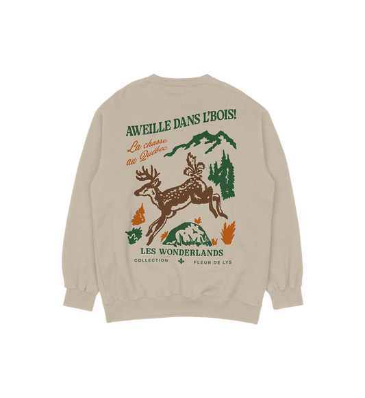 La chasse au Québec