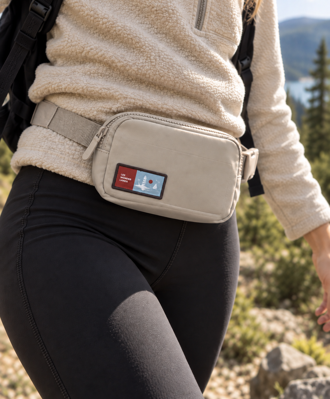 Sac ceinture
