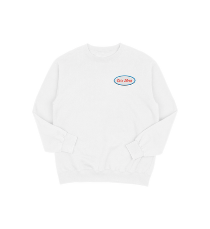 Crewneck à patch - région
