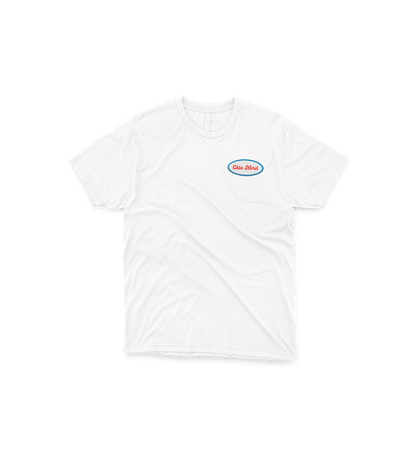 T-shirt à patch - région
