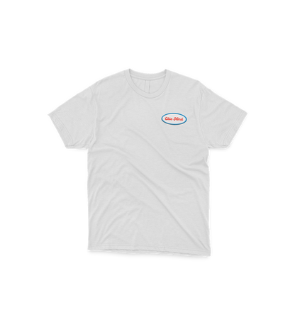T-shirt à patch - région