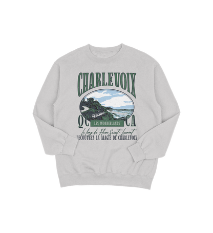 Charlevoix Wonderland / Vintage