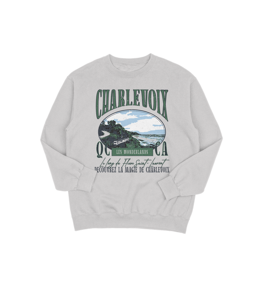 Charlevoix Wonderland / Vintage