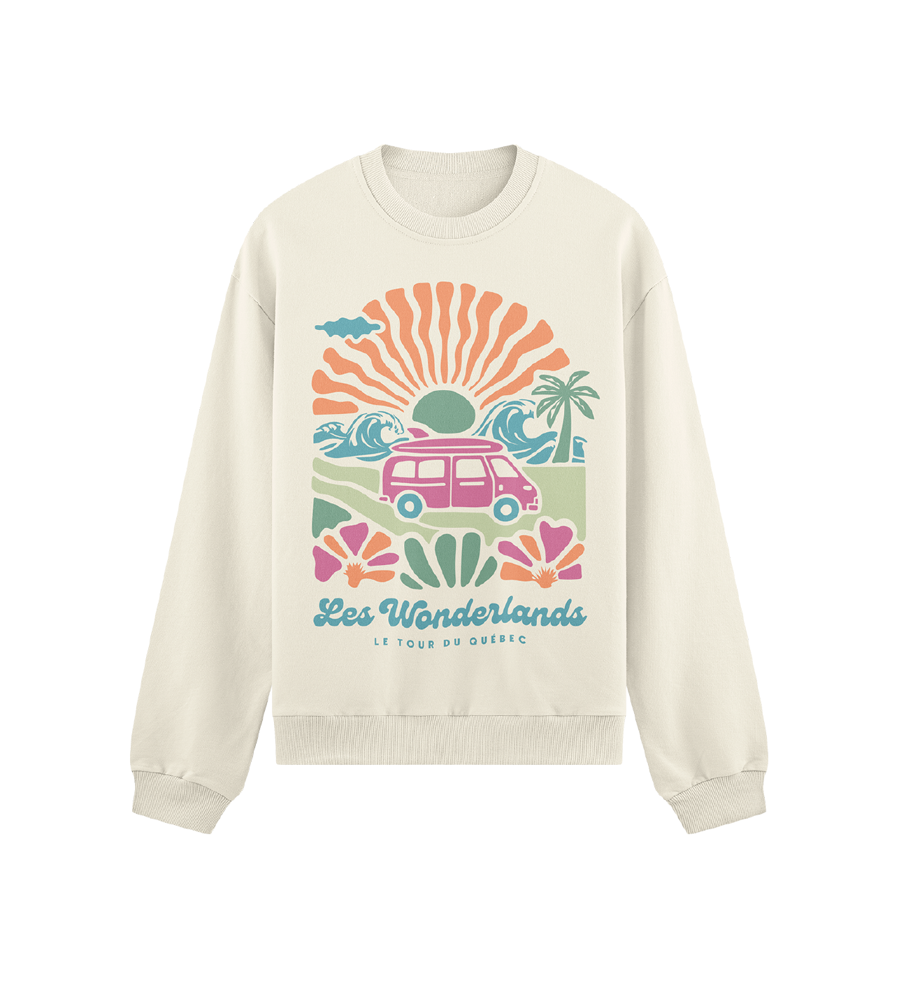 Crewneck Vanlife Crewneck