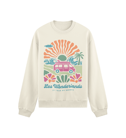 Crewneck Vanlife Crewneck