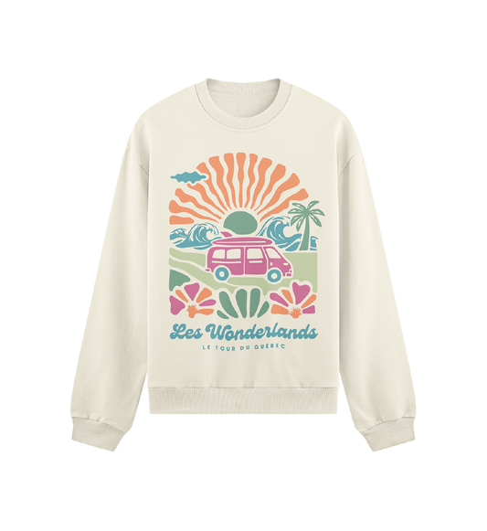Crewneck Vanlife Crewneck