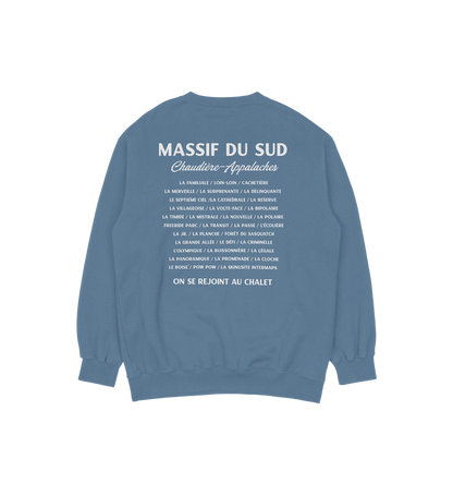 Le Massif du Sud - Chaudière-Appalaches