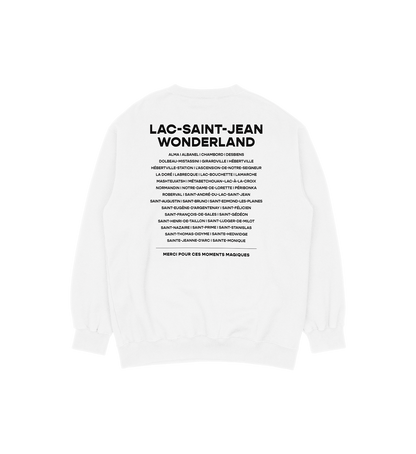 Lac-Saint-Jean Wonderland