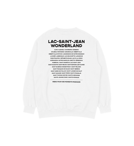 Lac-Saint-Jean Wonderland