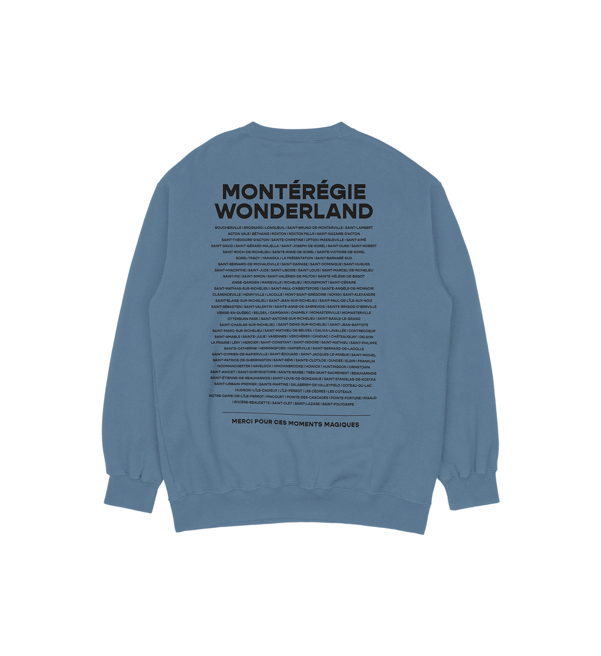 Saint-Jean-sur-Richelieu Wonderland