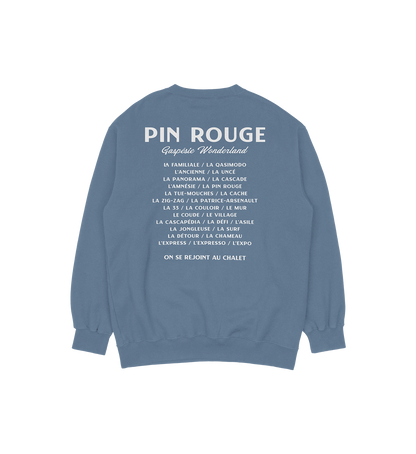 Pin Rouge Wonderland