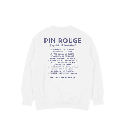 Pin Rouge Wonderland