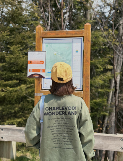 Baie-Saint-Paul Wonderland