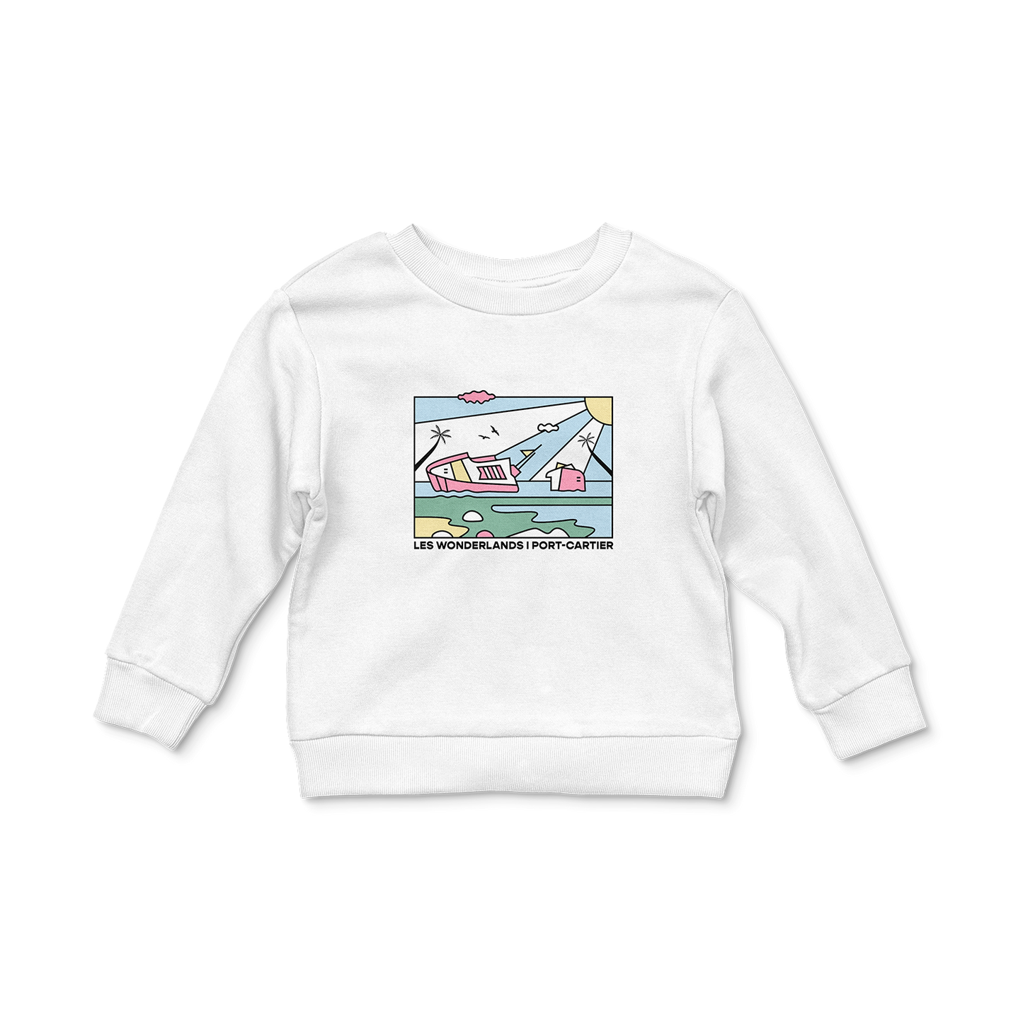 Port-Cartier kid