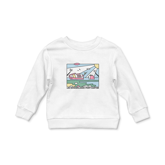 Port-Cartier kid