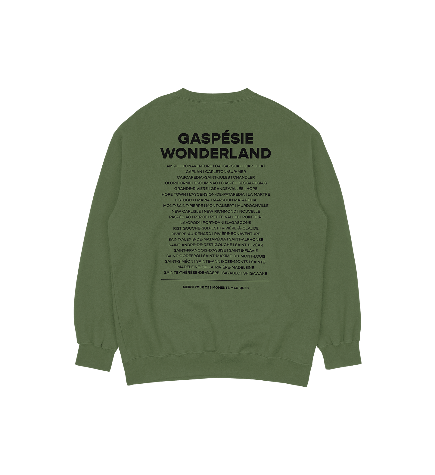 Gaspé Wonderland
