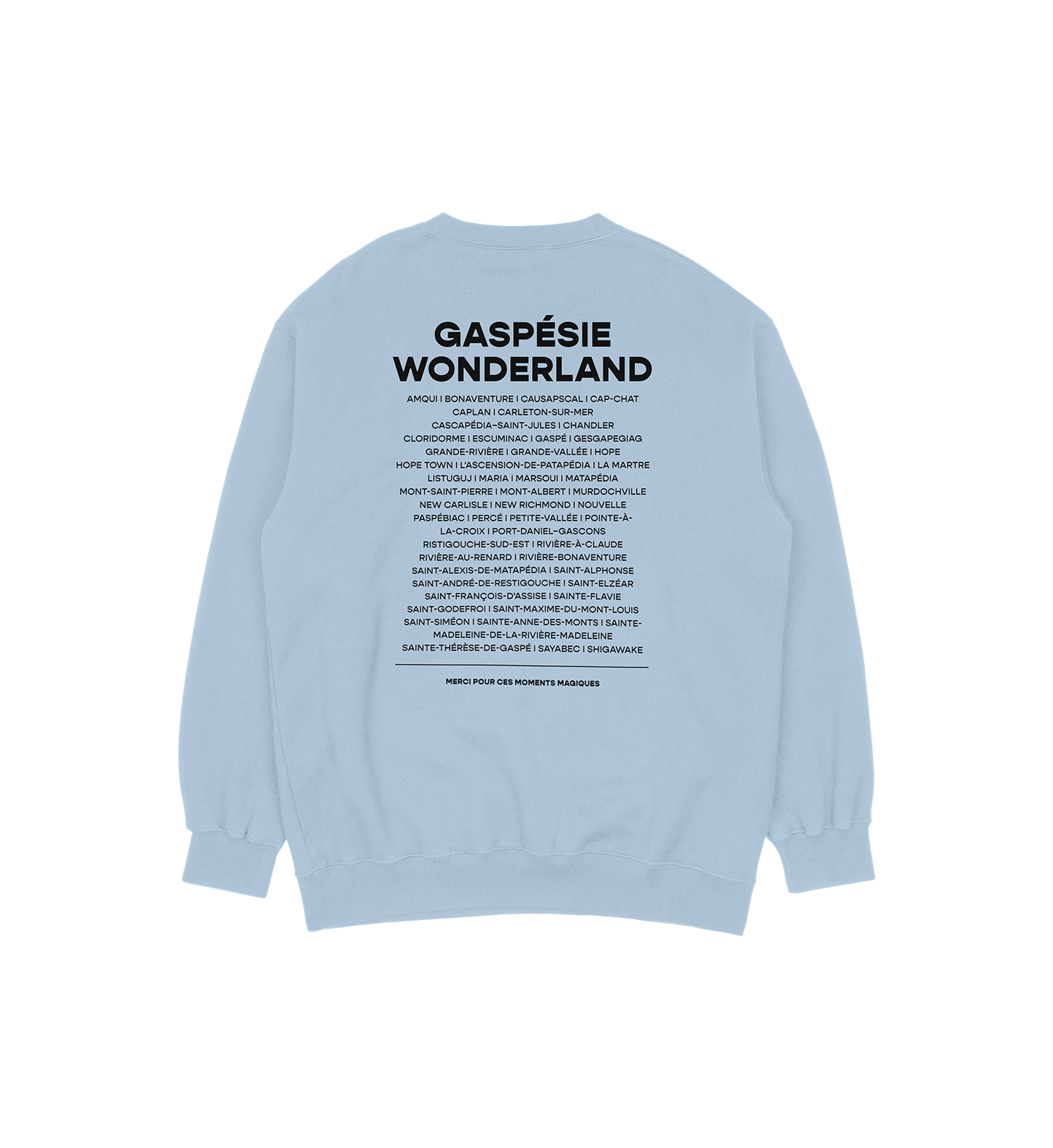 Coin-du-Banc Wonderland