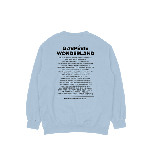 Coin-du-Banc Wonderland